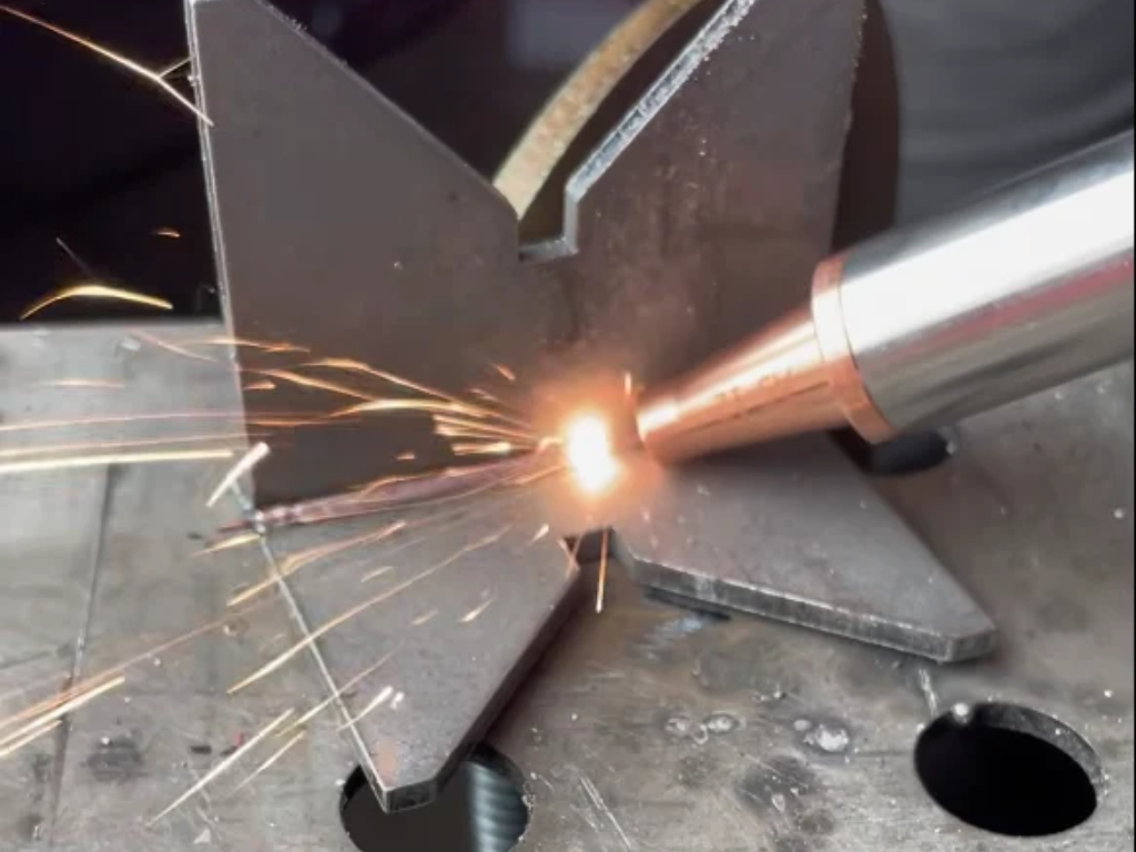 Laserschweißen