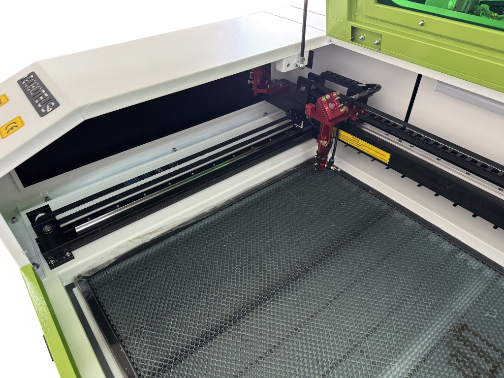 Roboteus RBL 9060 CO2 Laser Plotter - Laser Engraver for Workshop