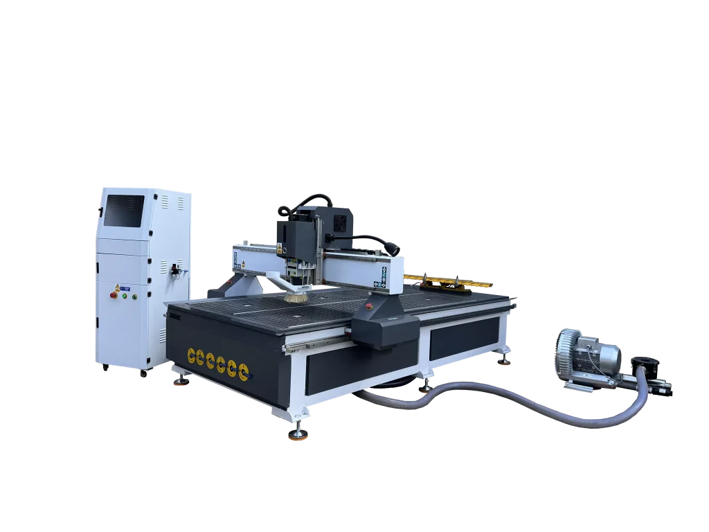 Frezarka CNC RBF 1325 ATC z automatyczną wymianą narzędzi — wyższa wydajność produkcji