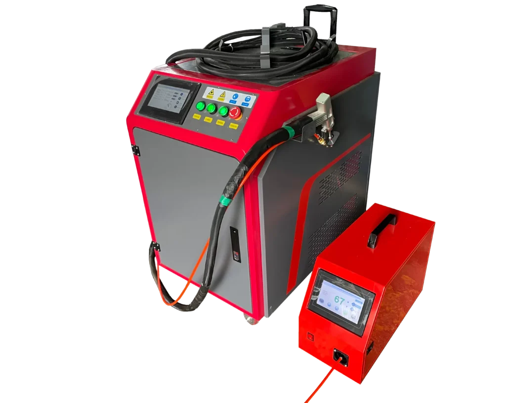 Spawarka laserowa RBW 1500 Roboteus — pełny koszt stanowiska